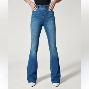 Spanx Flare Jeans size medium
